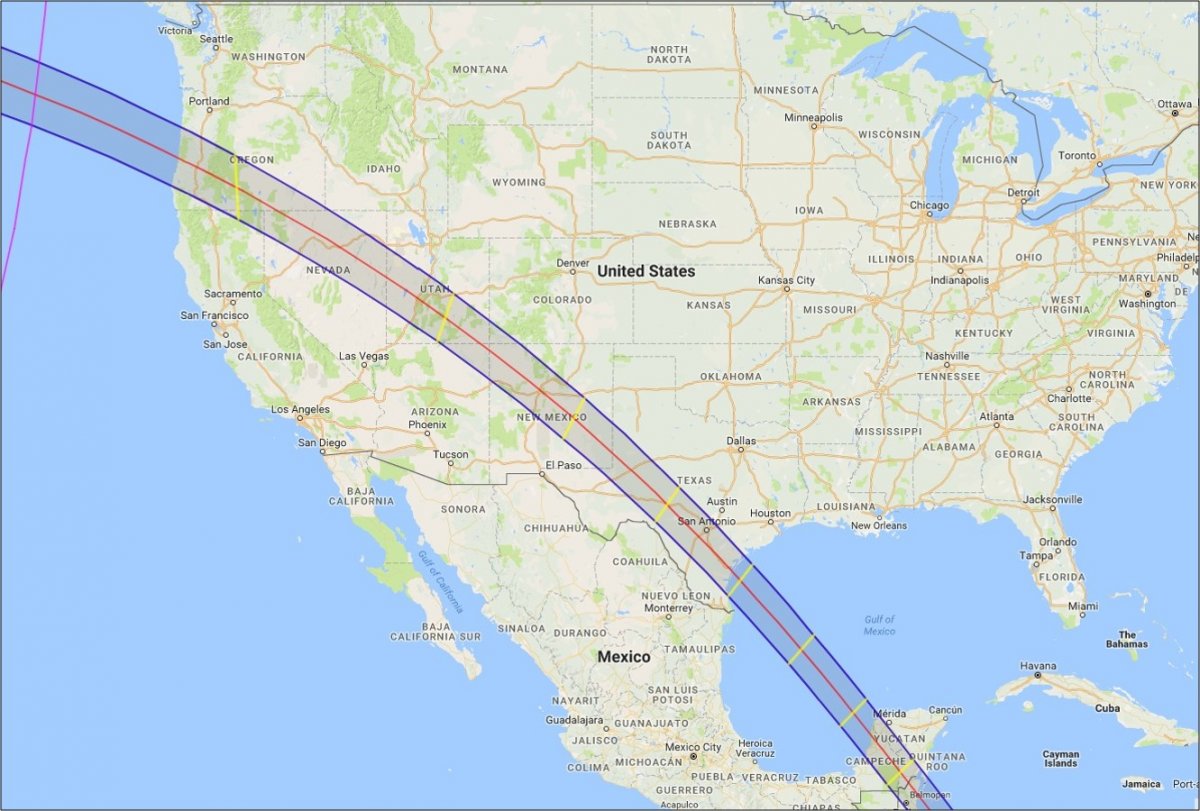 Are You Ready for the Solar Eclipse “DoubleHeader?” Smithsonian